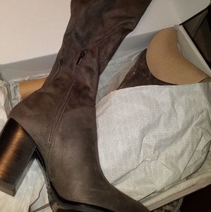 New Marc Fisher boots!